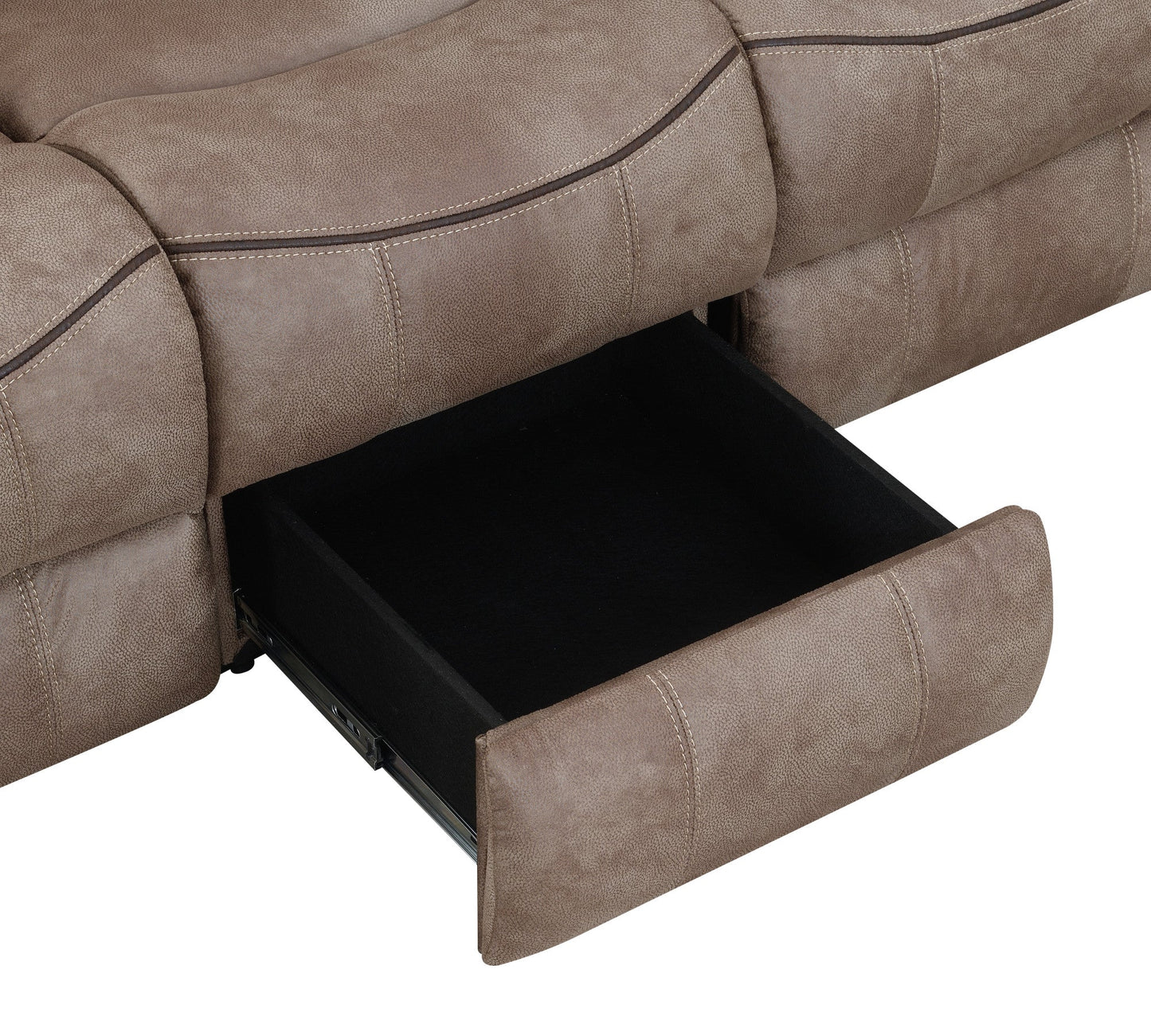 Nashville Recliner Sofa w/ Drp