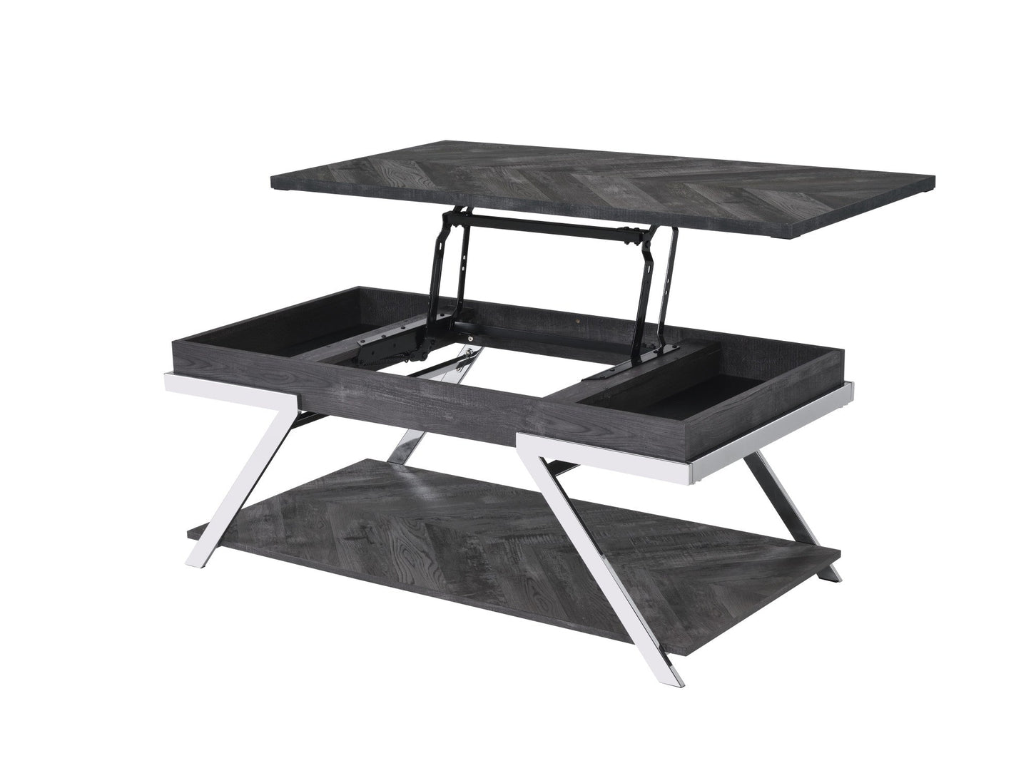 Roma Lift Top Cocktail Table