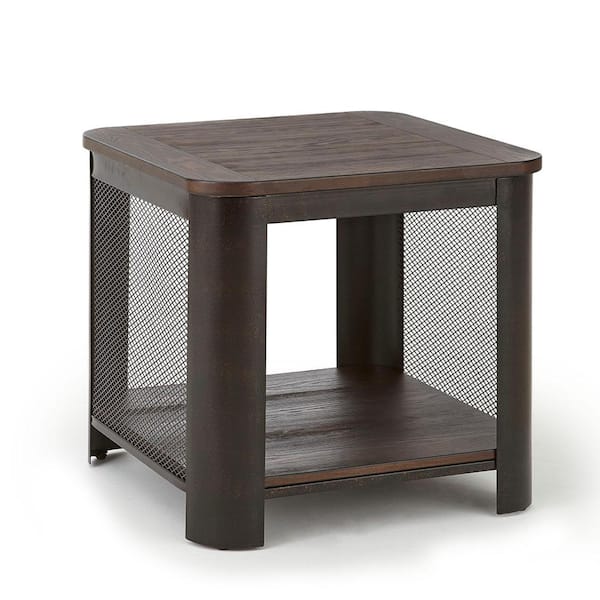 Barrow End Table 26X26X 24