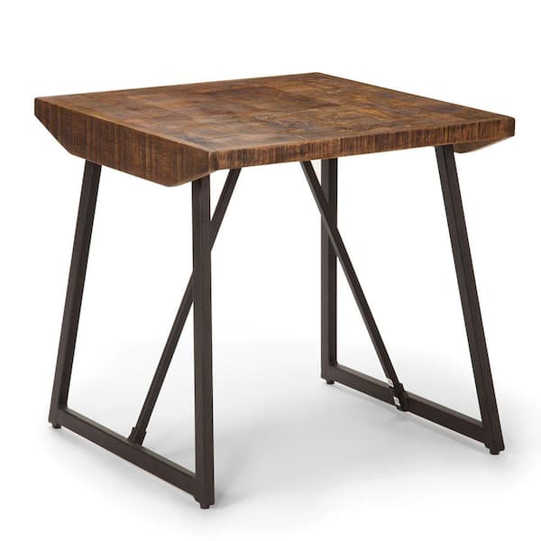 Walden PARQUET END Table
