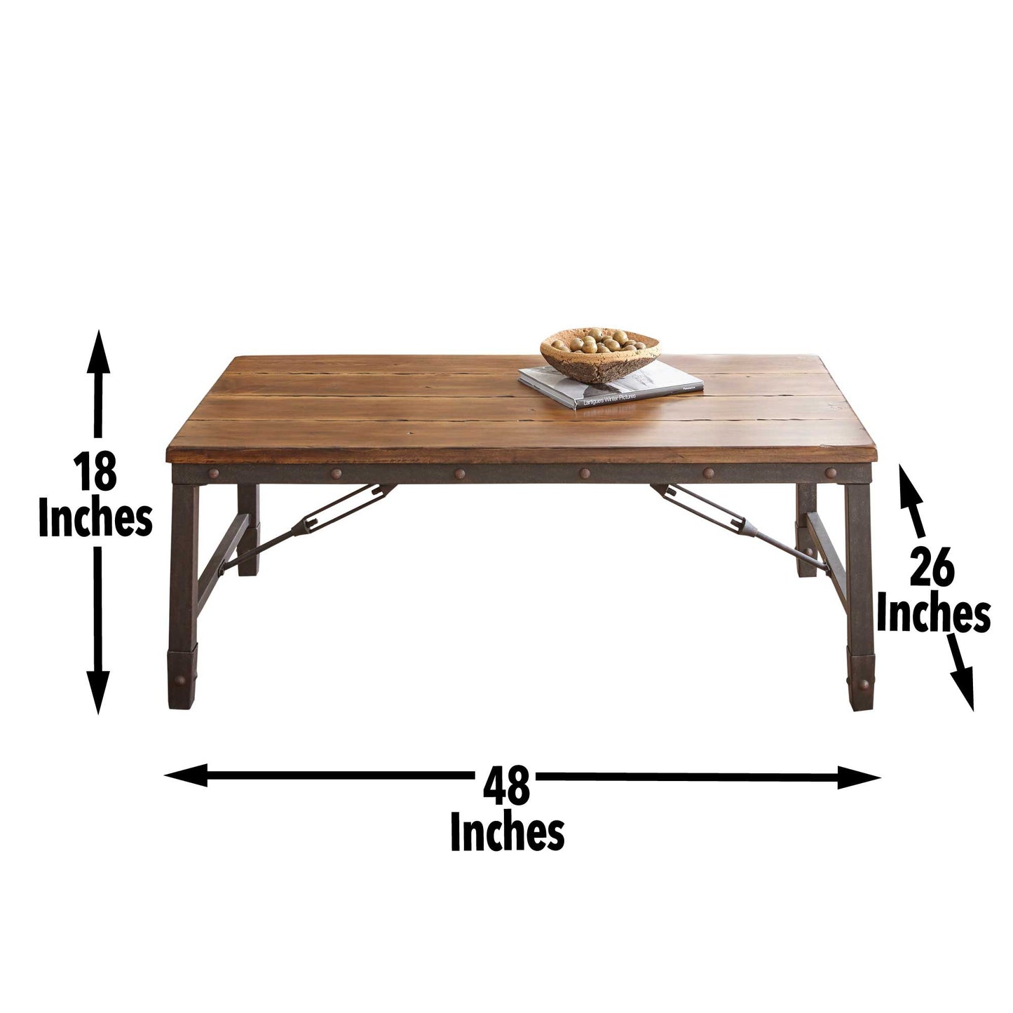 Ashford Cocktail Table