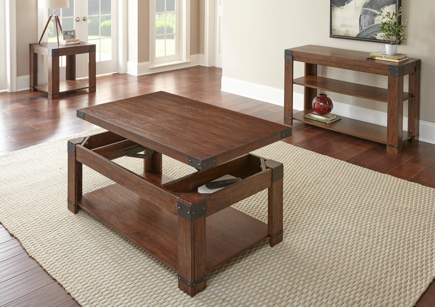 Arusha End Table