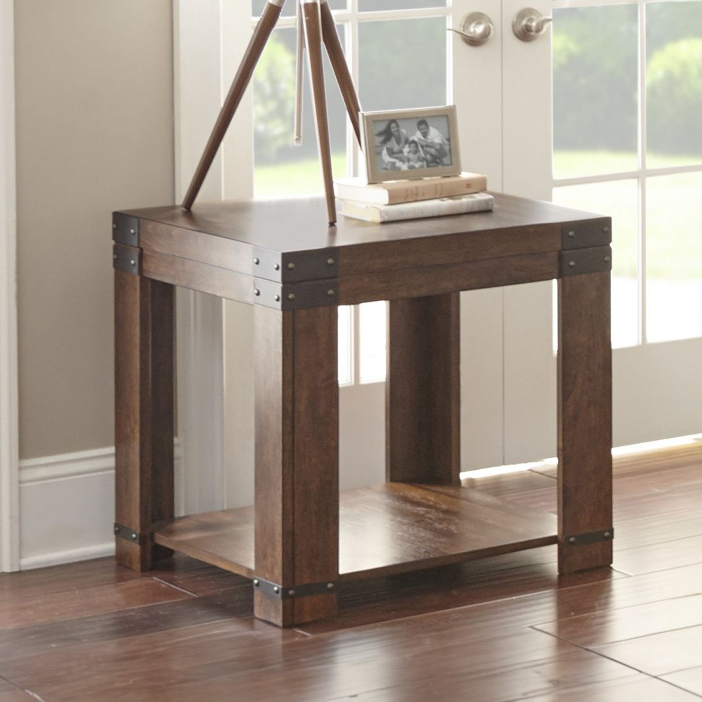 Arusha End Table