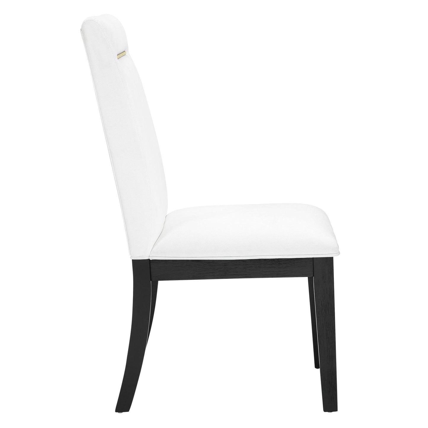 Yves White Performance Chair
