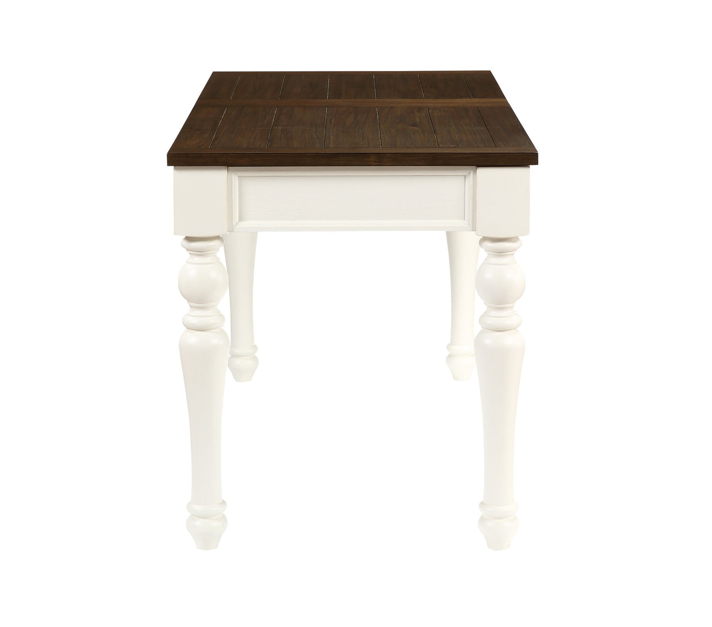 Joanna Ivory/Mocha Lift Top Desk