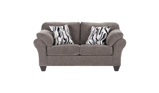 22400 - Safari Cobblestone Loveseat