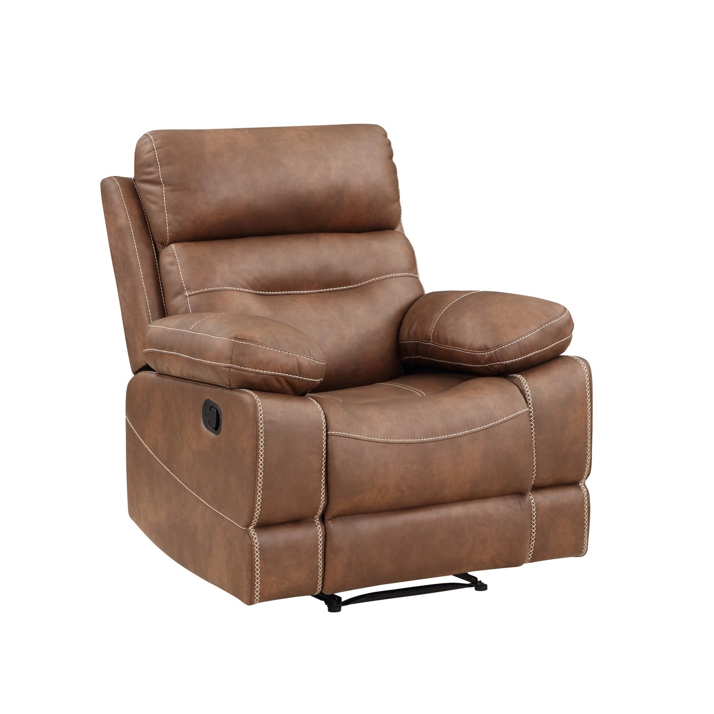 Rudger Brown Manual Recliner Chair