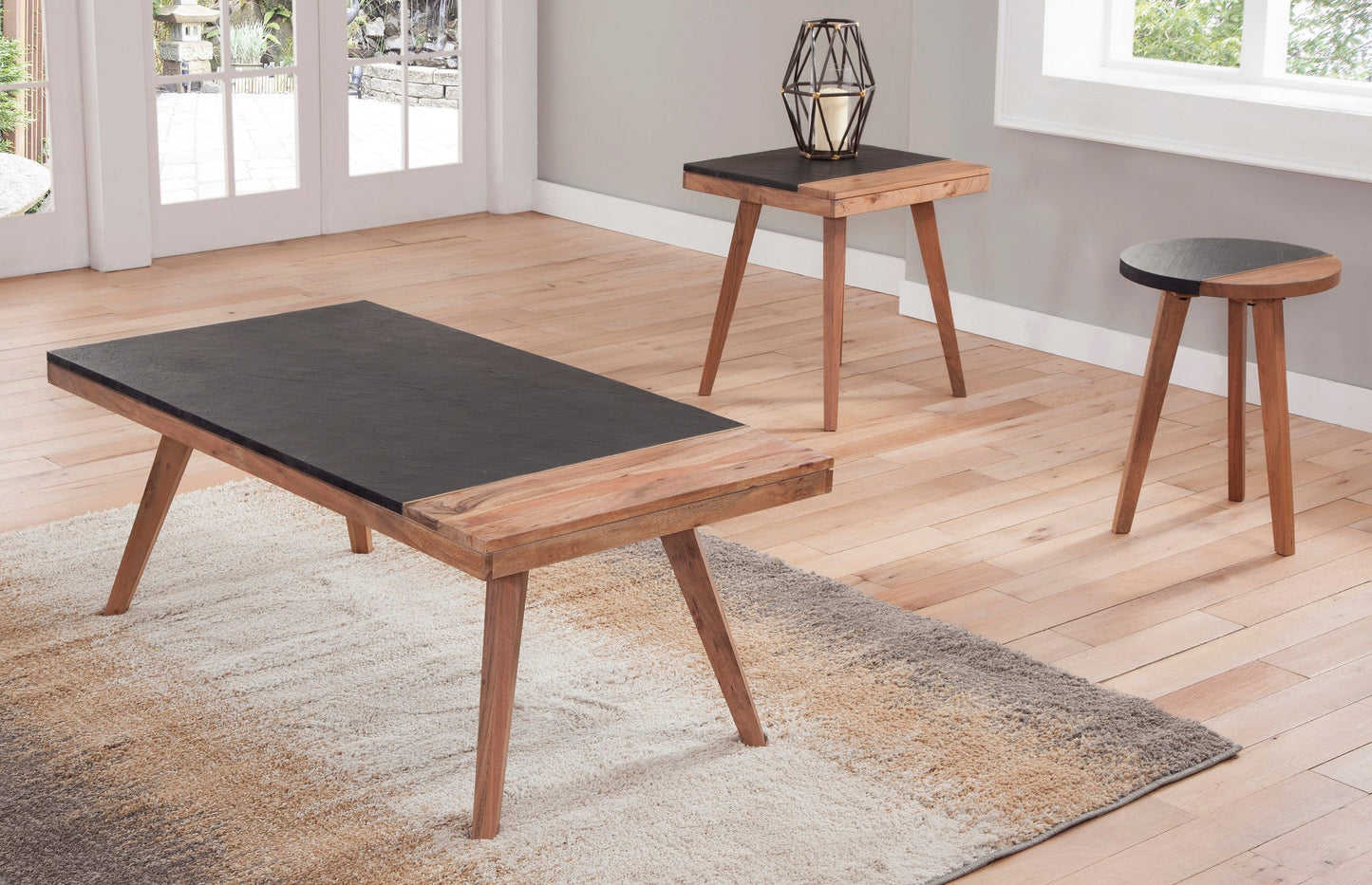 Caspian Cocktail Table