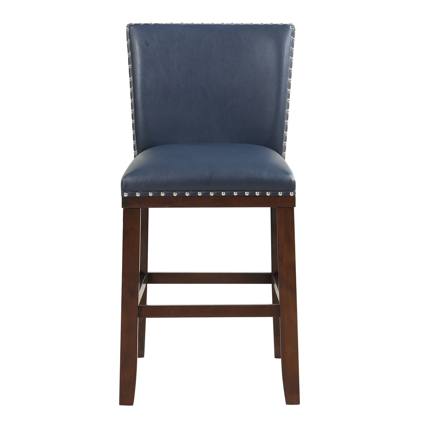 Tiffany KD Counter Chair Navy