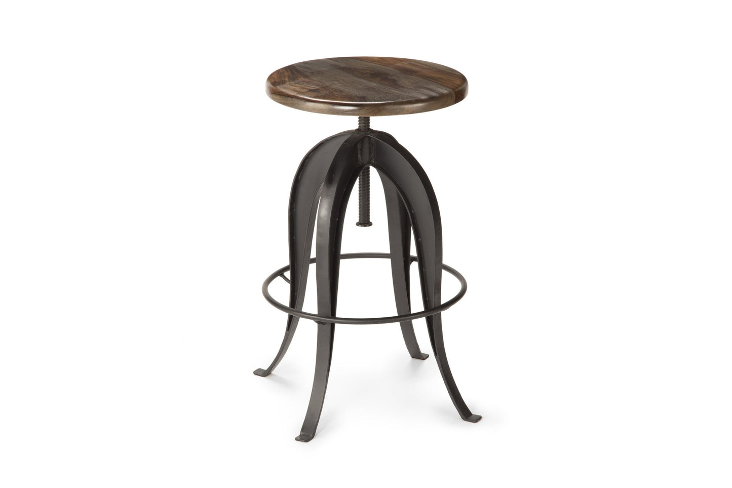 Sparrow Round Setup Stool