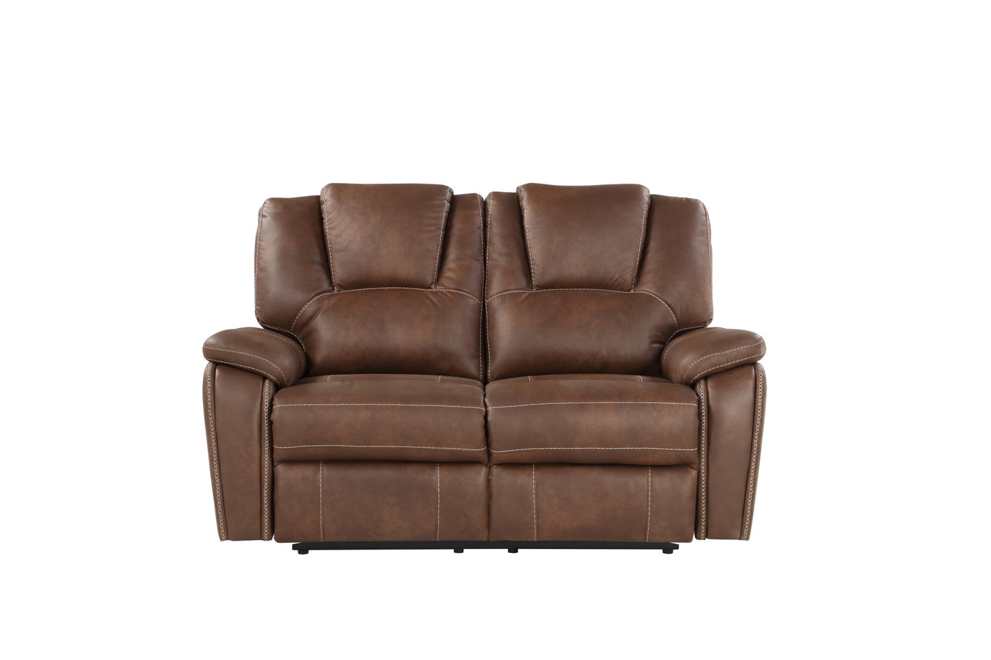 Katrine Brown PI Manual Sofa Love 2PC