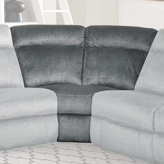 Parthenon Titanium Sectional Corner Wedge