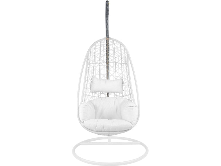Cayden Basket Chair Pole
