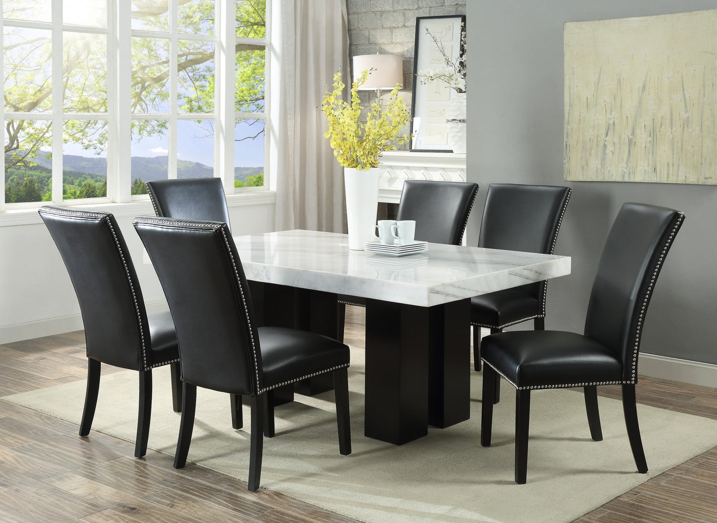 Camila Rectangle Table Top