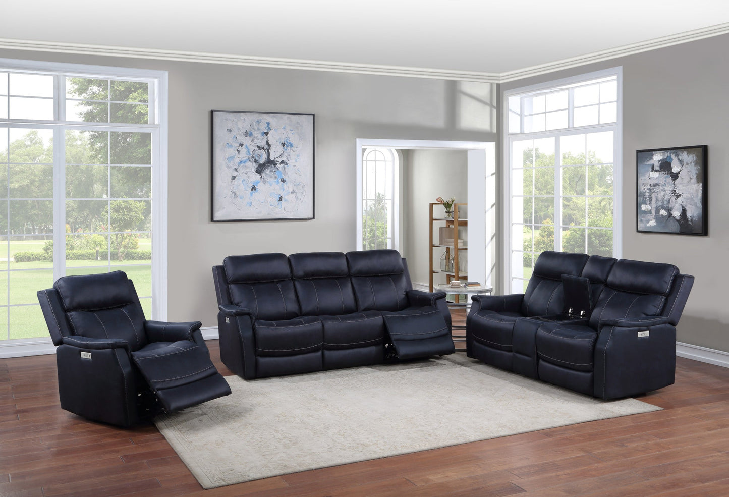 Valencia Pw/Pw Reclining Chair