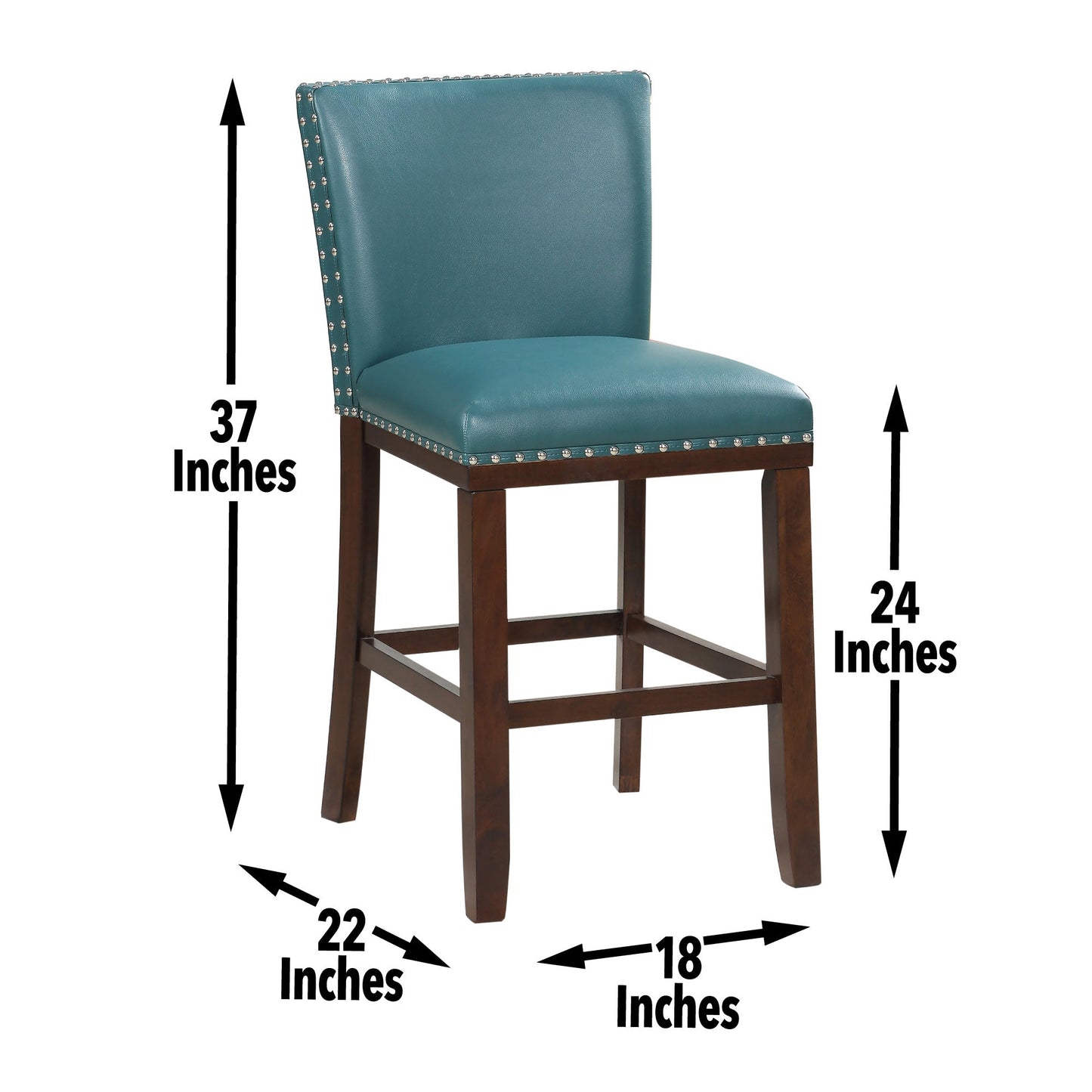 Tiffany KD Counter Chair