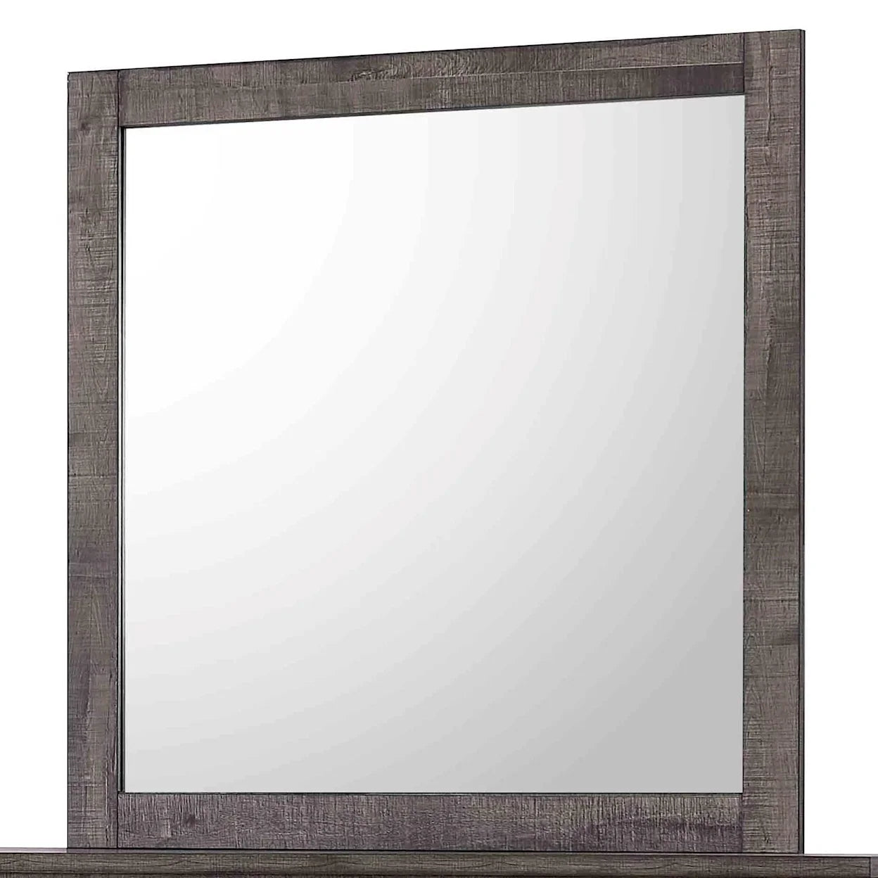 CORALEE GREY DRESSER TOP