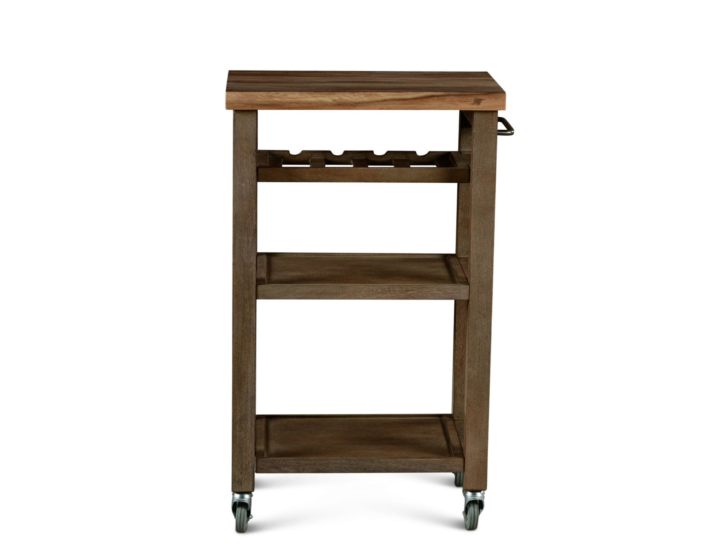 Belden Kitchen Cart Grey
