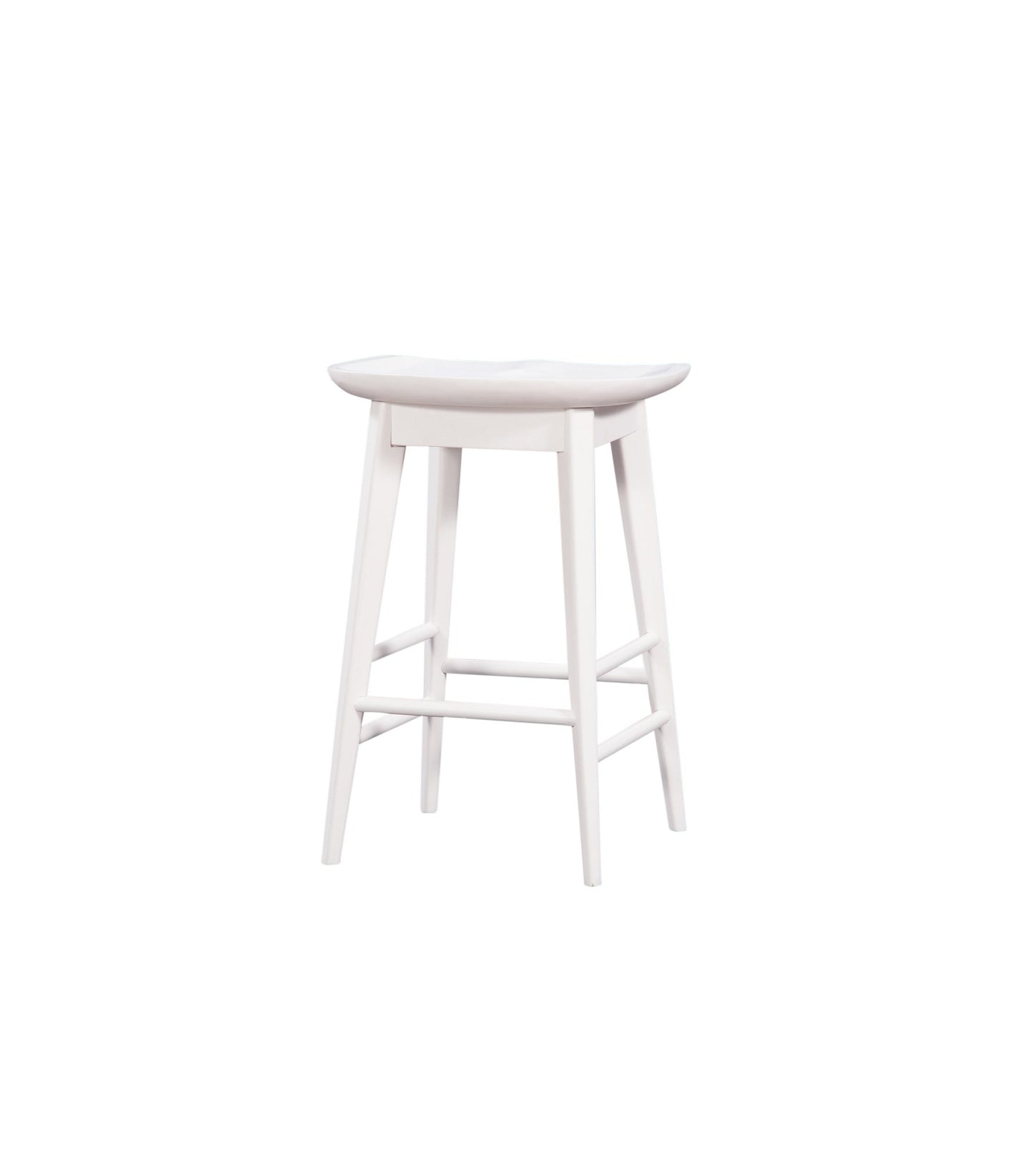 Hilton Counter Stool White