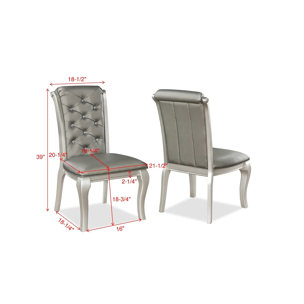 CALDWELL SIDE CHAIR