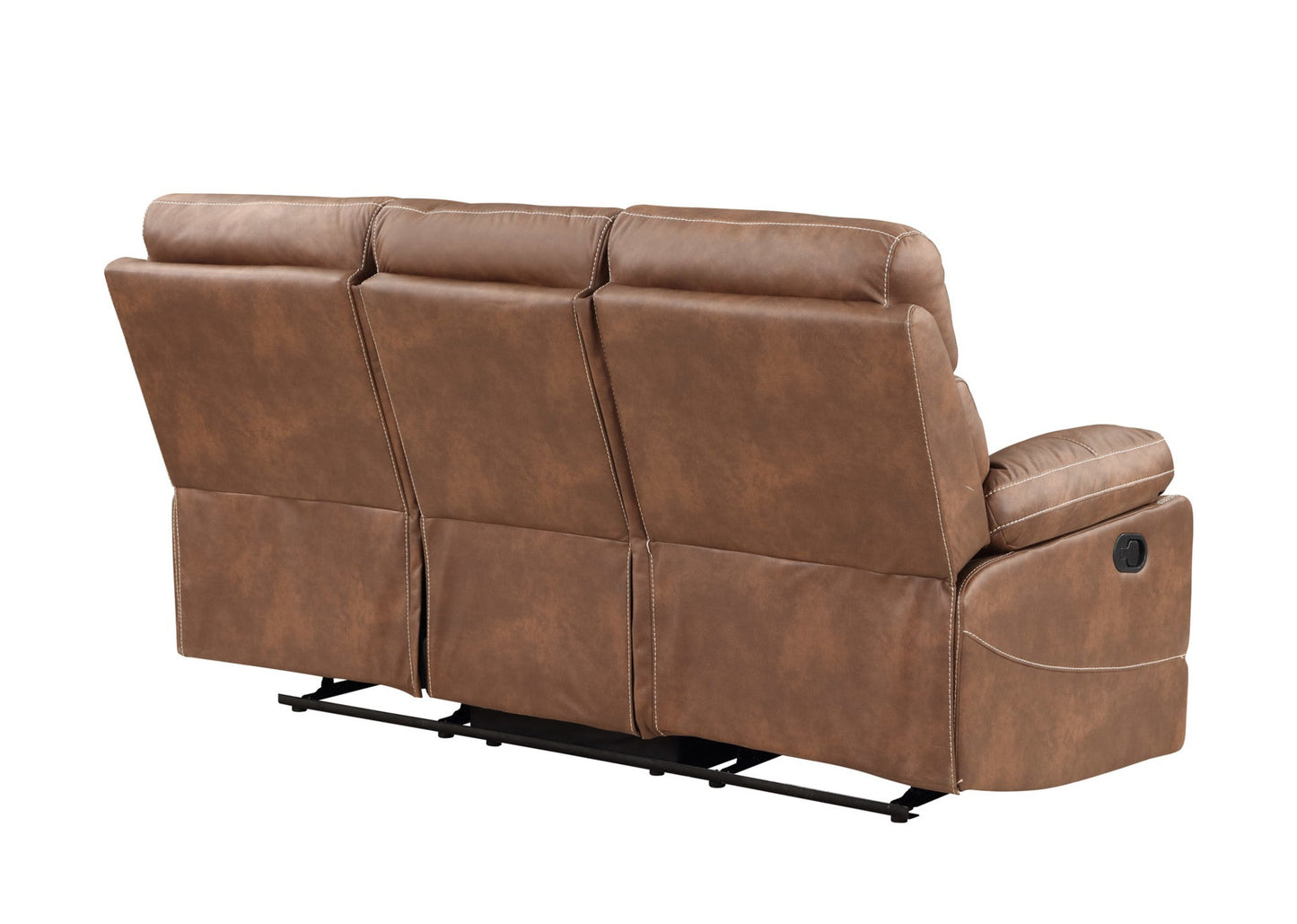 Rudger Brown Manual Motion Sofa