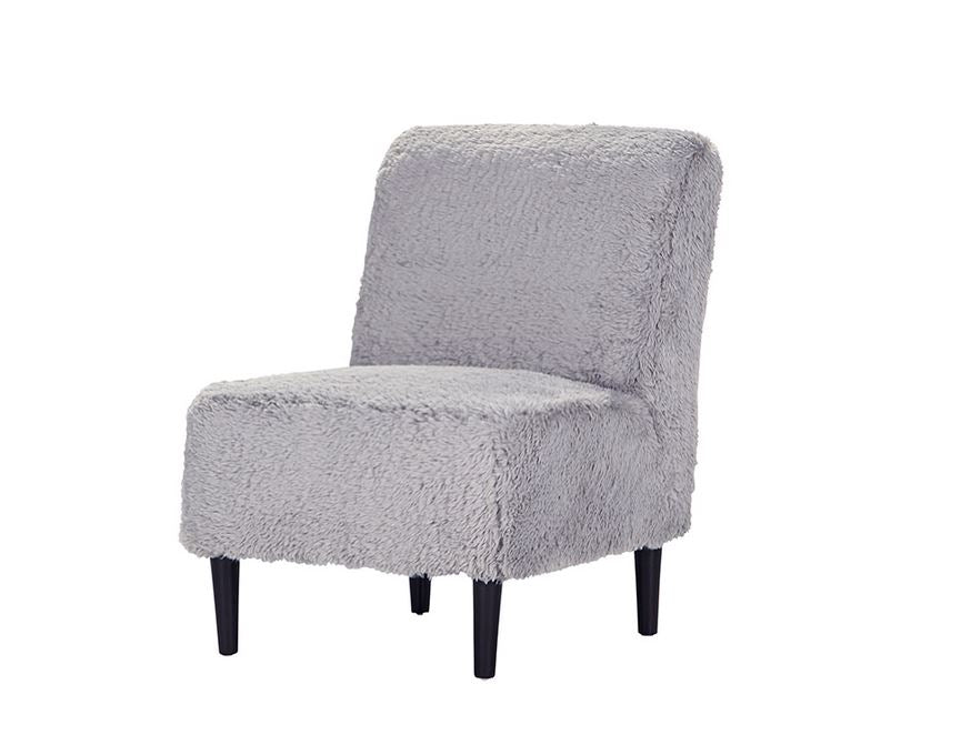 1550 - Yakety Yak Dove (Sectional) Armless Chair