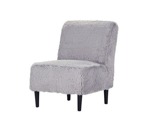 1550 - Yakety Yak Dove (Sectional) Armless Chair