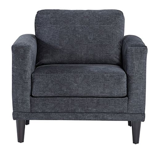 14200 - Jocular Graphite Chair