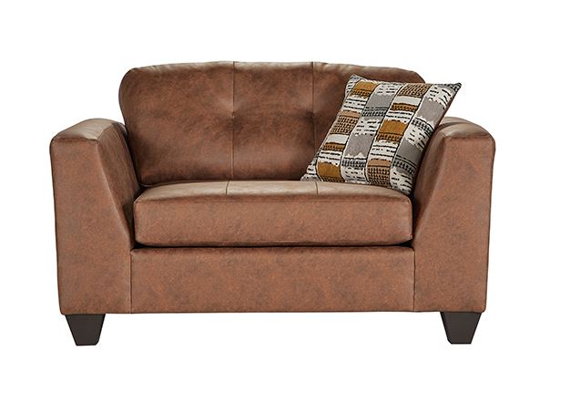 22600 - Mylo Timber Cuddle Chair