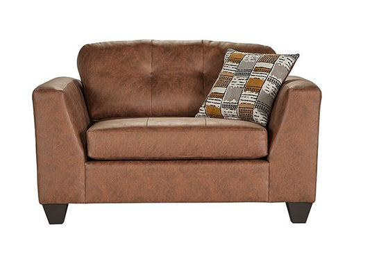 22600 - Mylo Timber Cuddle Chair