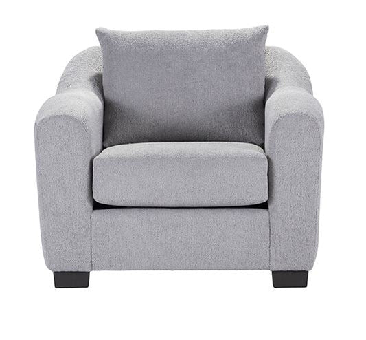 22200 - Merino Fog CHAIR