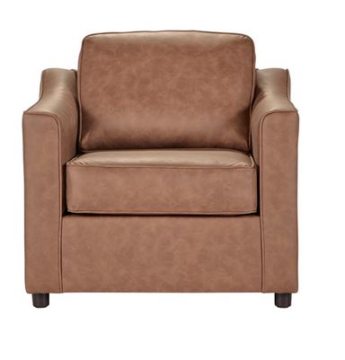 13400 - Perle Hazelnut Chair