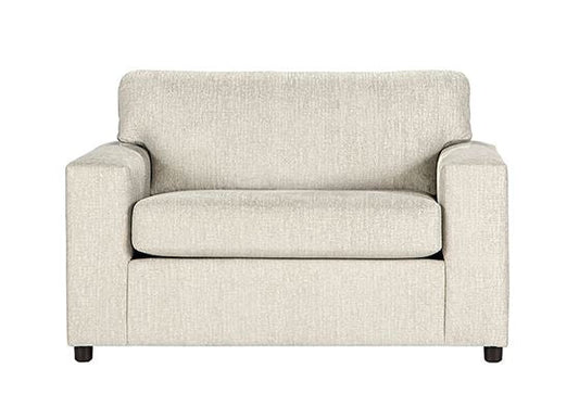12610 - Contour Chiffon Cuddle Chair