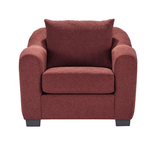 22200 - Merino Paprika CHAIR