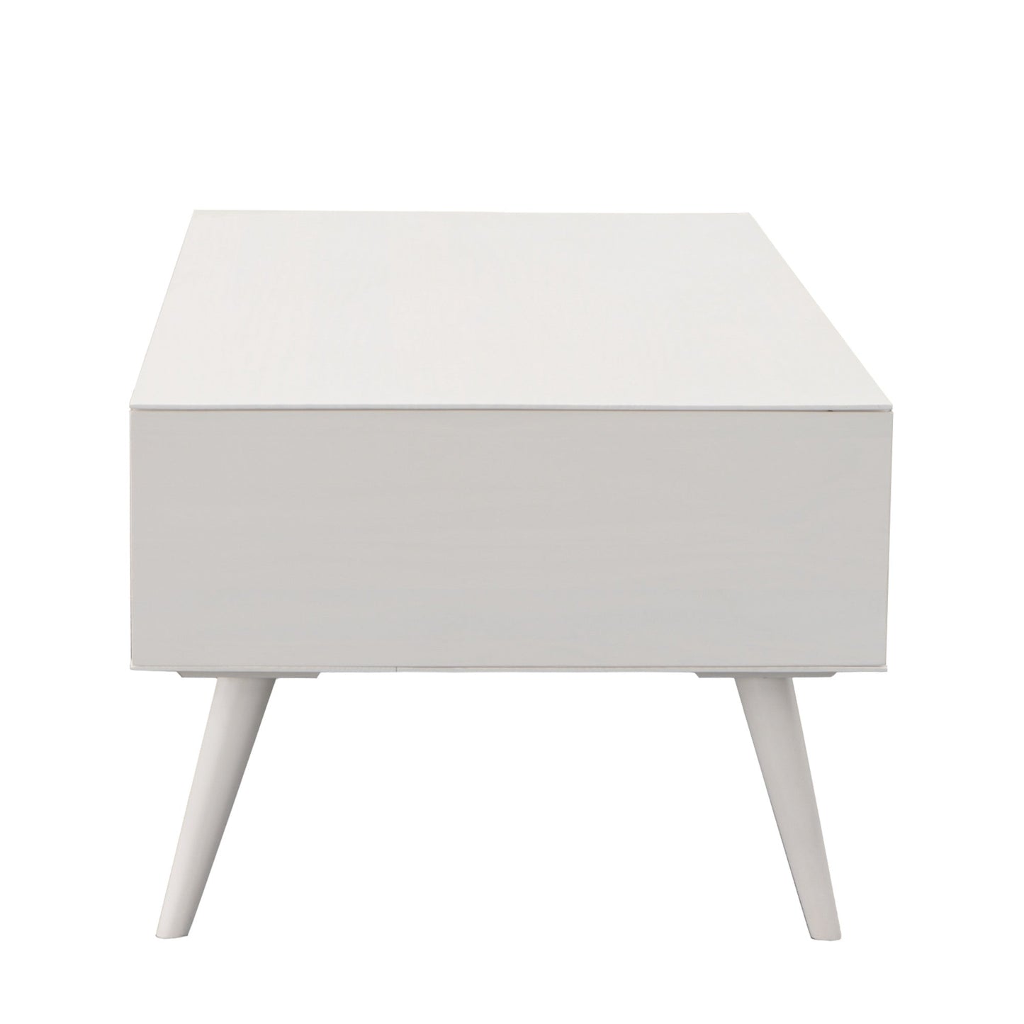 Elin White Occasional 3pc Flat Pack