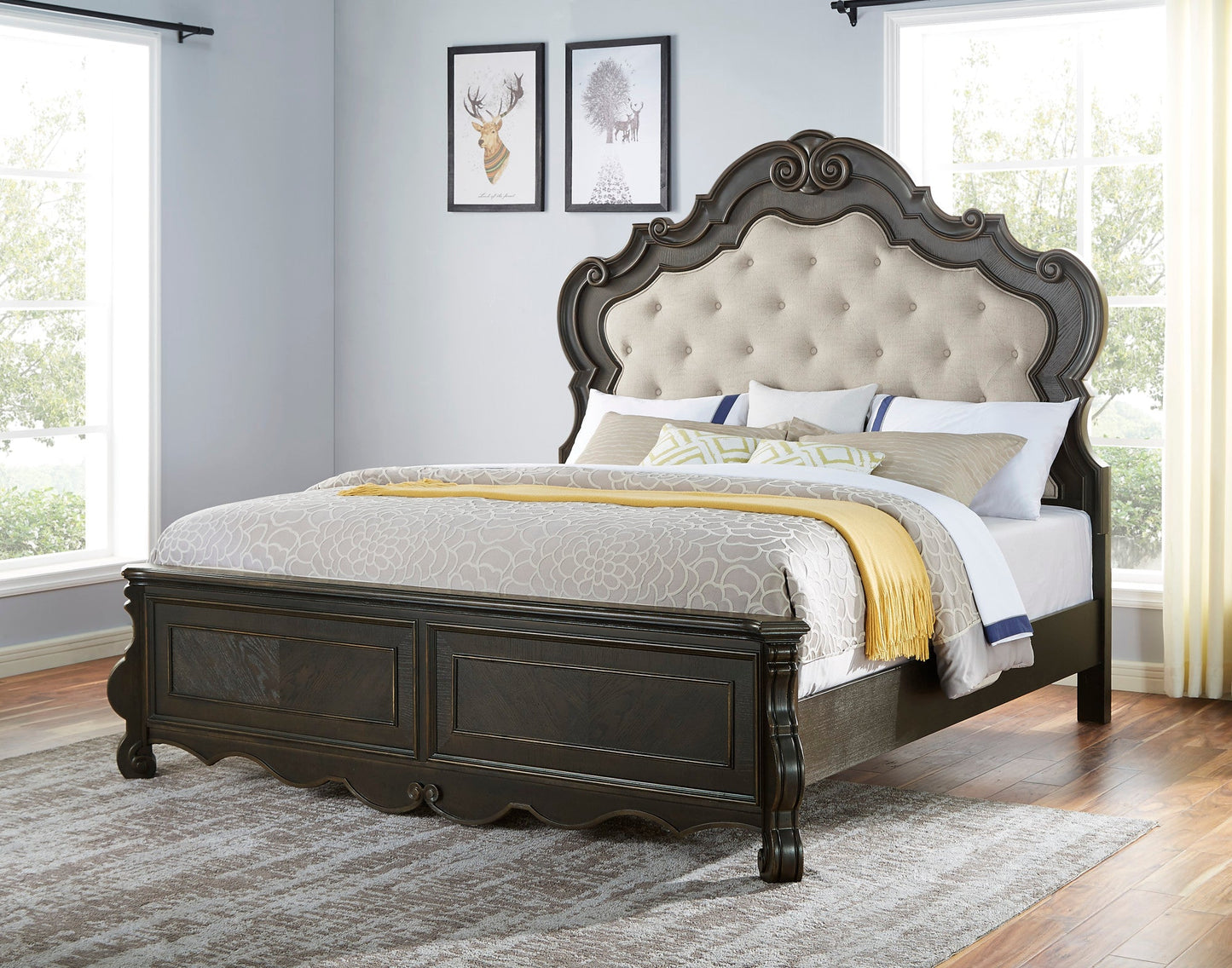 Rhapsody King 4pc Set
