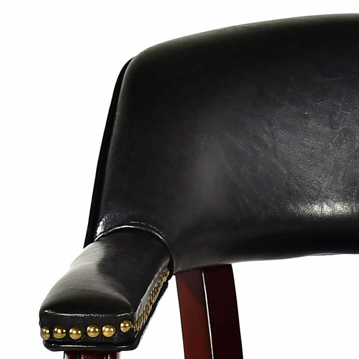 Tournament Arm Chair w/Casters