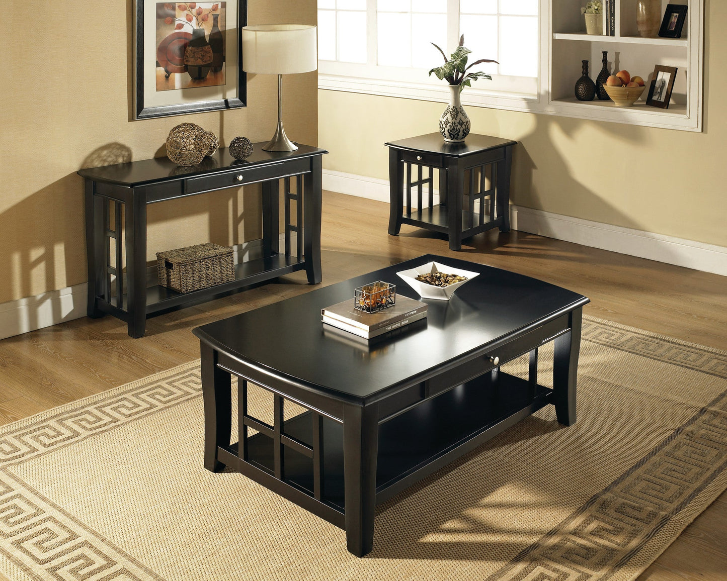 Cassidy End Table 23"x28"x23"