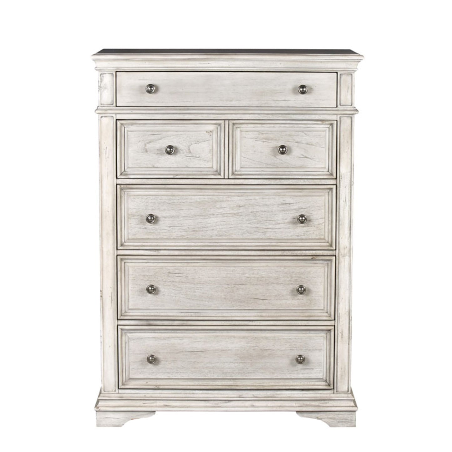 Highland Park Cathedral White Chest