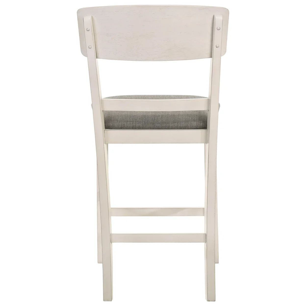CONNER CHALK GREY CTR HT CHAIR