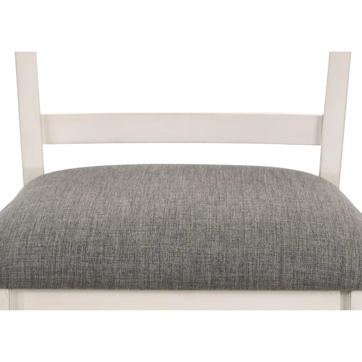 CONNER CHALK GREY CTR HT CHAIR