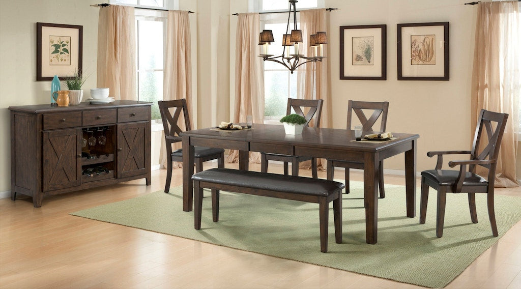 COPPER RIDGE Side Chair