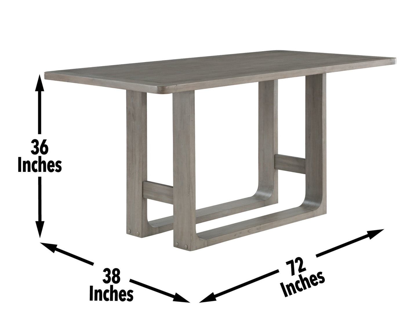 Toscana Counter Table