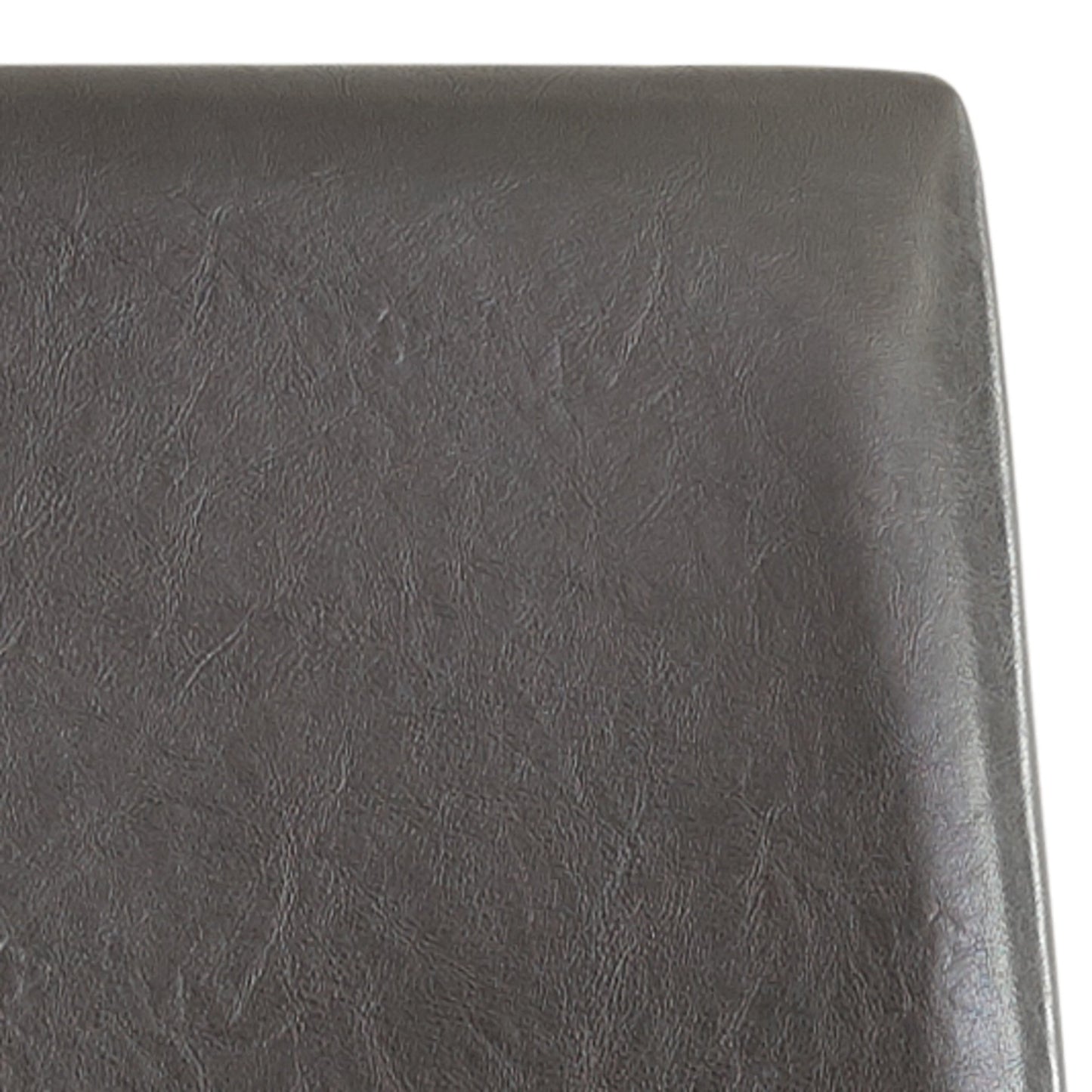 Verano Gray PU Side Chair