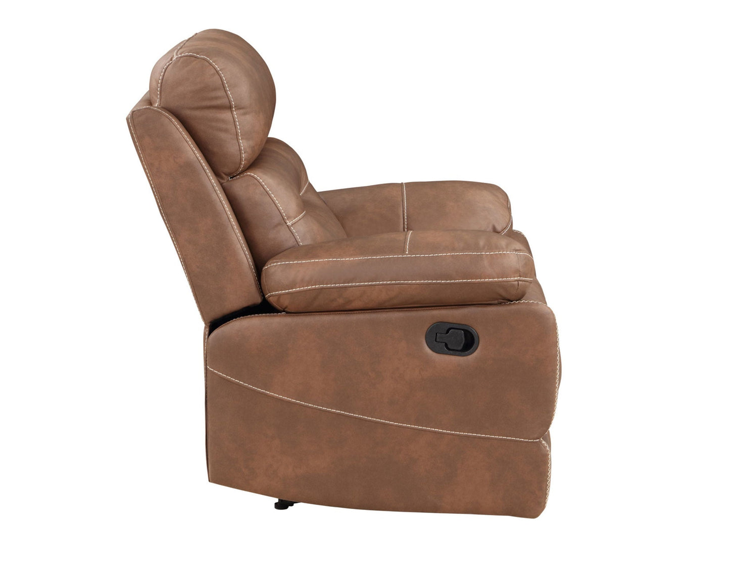 Rudger Brown Manual Recliner Chair