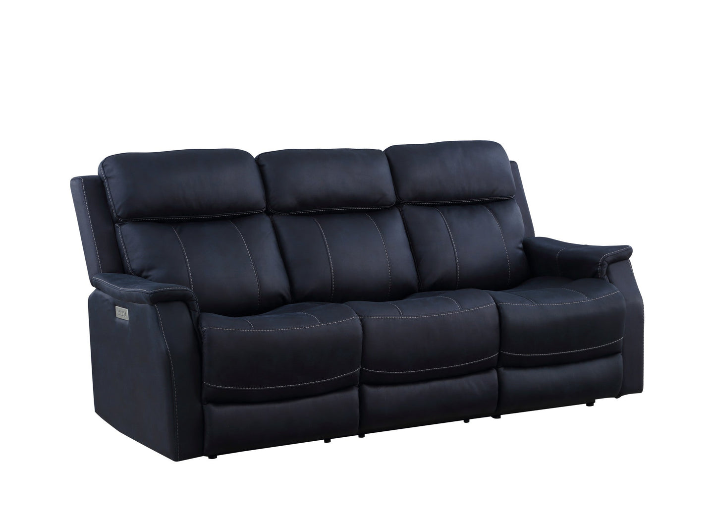 Valencia 3 Piece Dual Power Rec