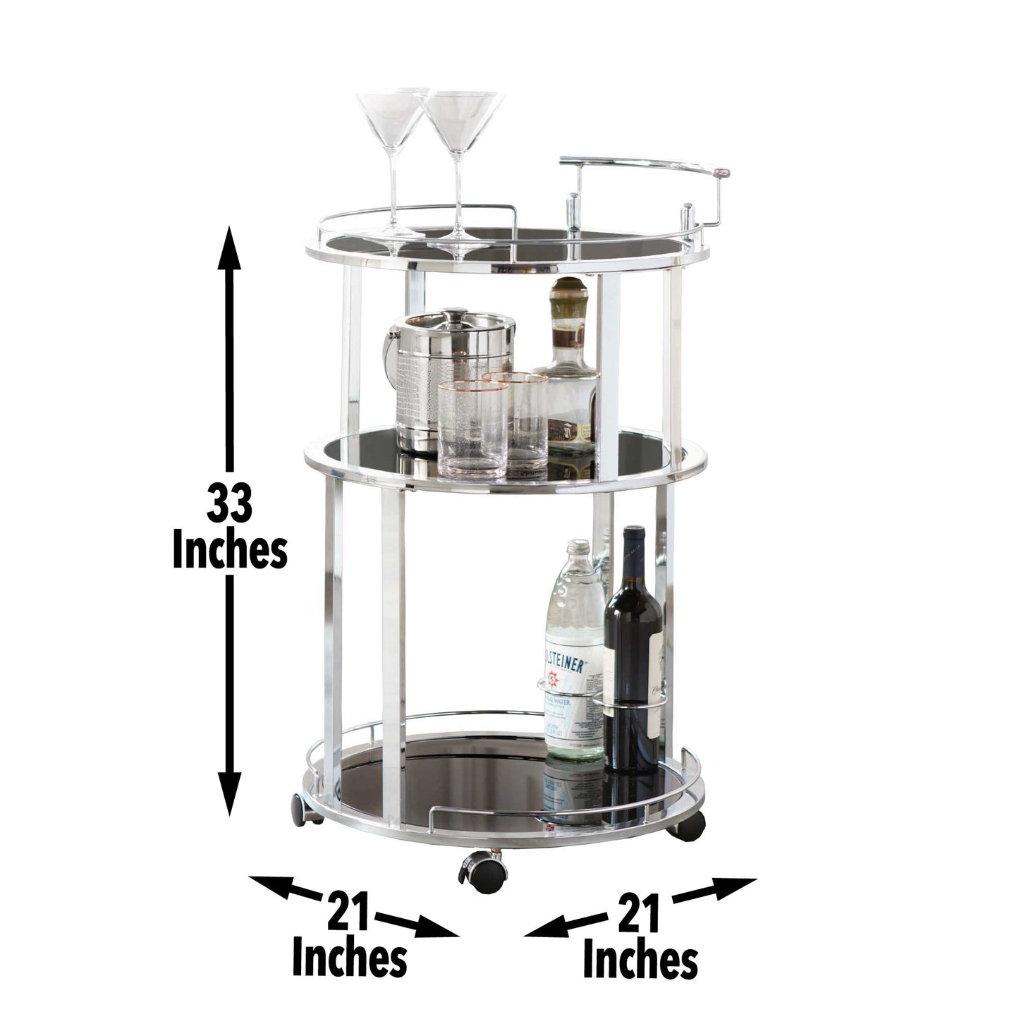 Otero Server Cart