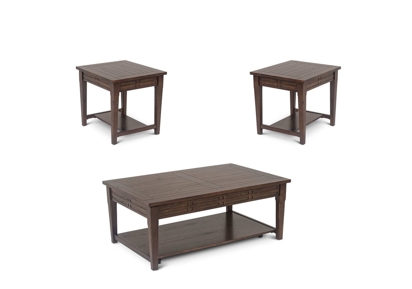 Crestline 3pc