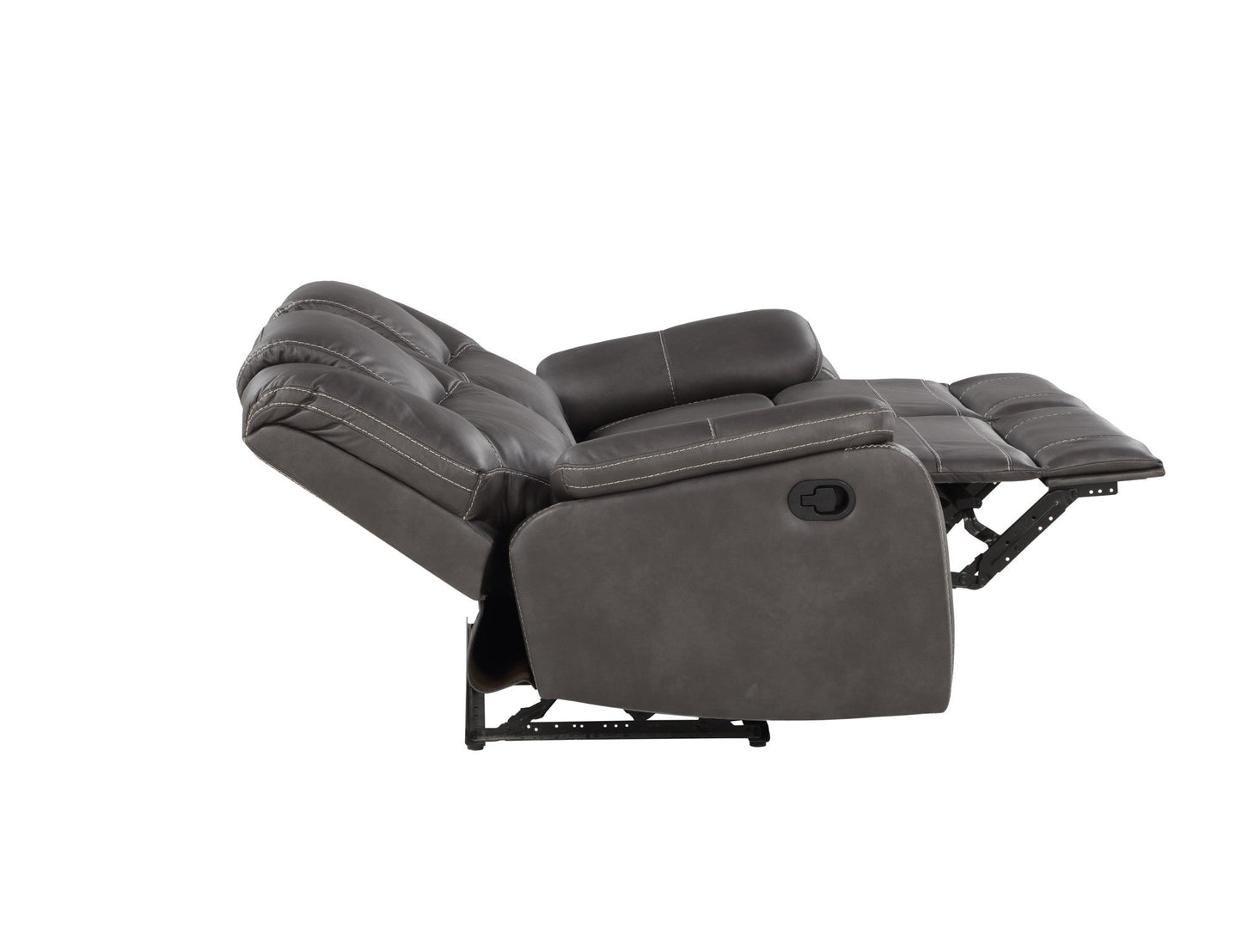 Katrine Charcoal PU Manual