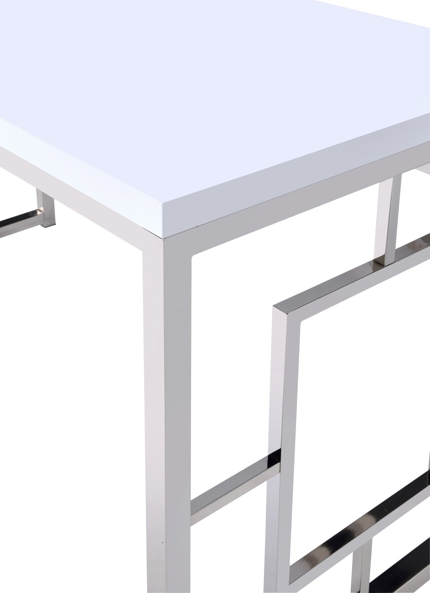 Alize Desk White